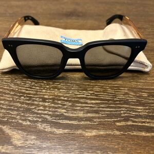 Toms Memphis Handcrafted Sunglasses